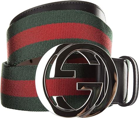 gucci cintura uomo originale